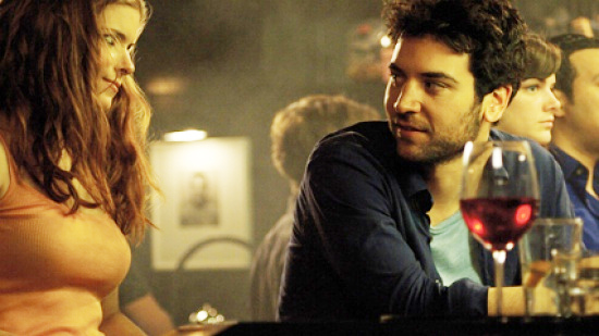Kate Mara stars as Mississippi and Josh Radnor stars as Sam in Anchor Bay Films' HappyThankYouMorePlease (2010)