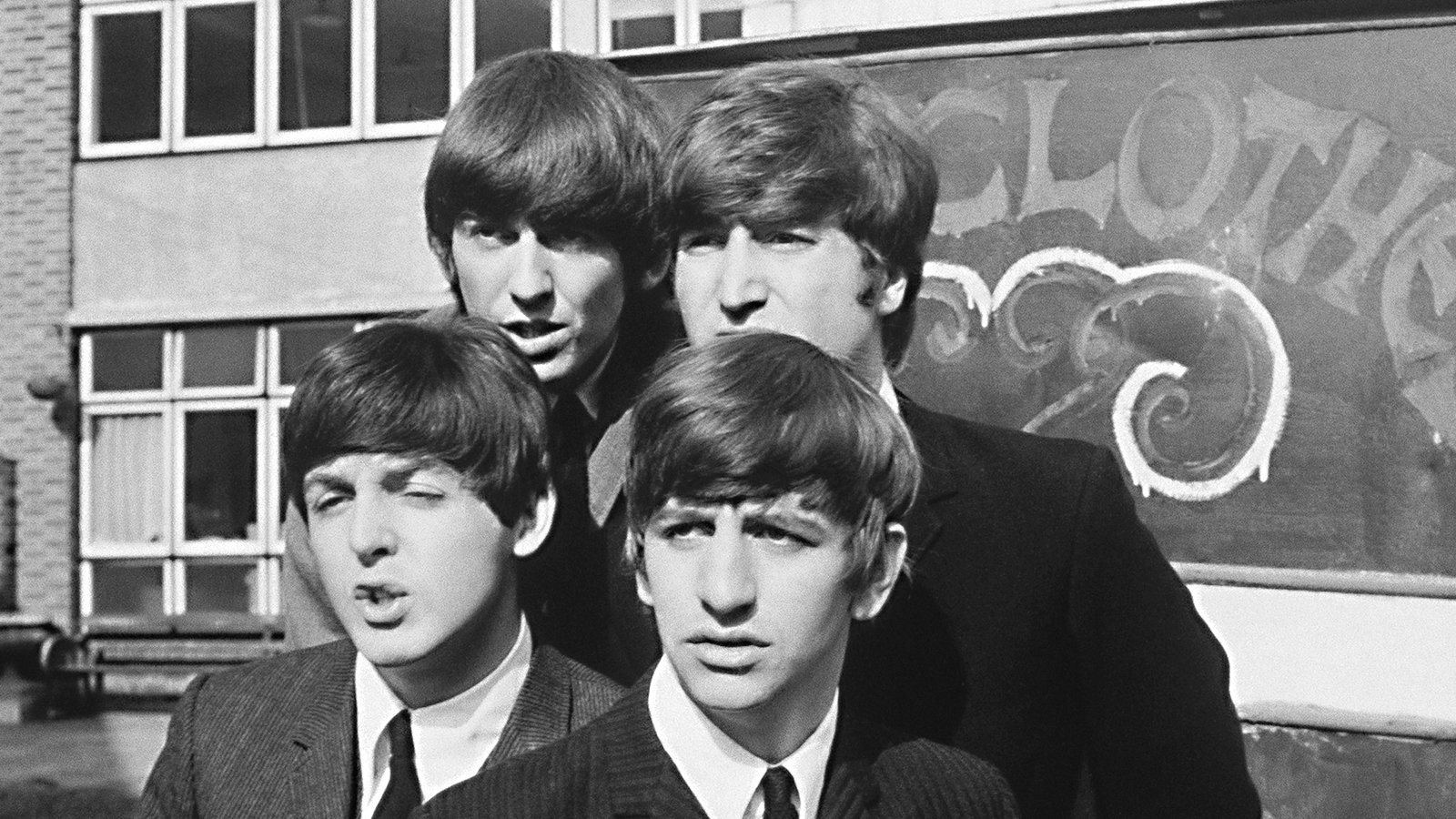 Hard Day's Night, A (2014)