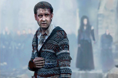Matthew Lewis stars as Neville Longbottom in Warner Bros. Pictures' Harry Potter and the Deathly Hallows: Part II (2011)
