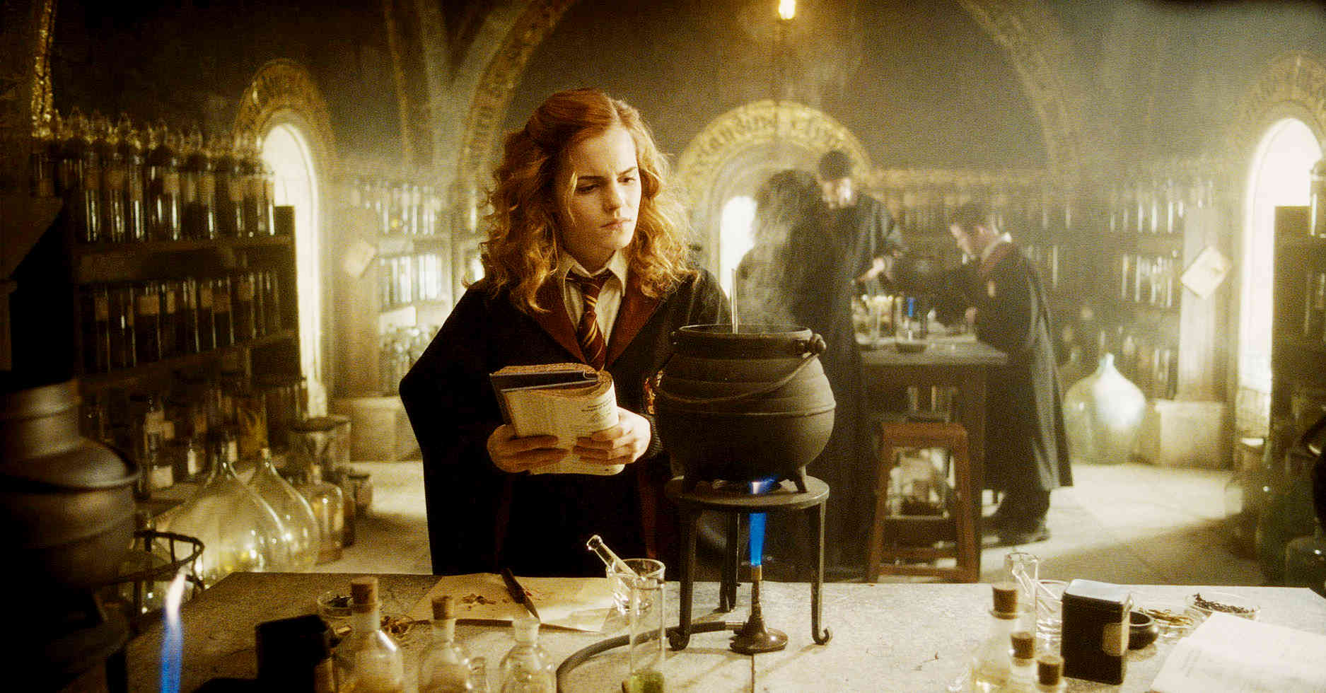 Harry Potter and the HalfBlood Prince Picture 208