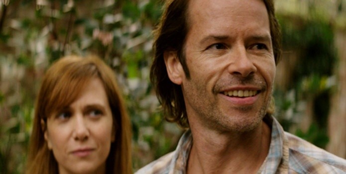 Kristen Wiig and Guy Pearce in IFC Films' Hateship Loveship (2014)