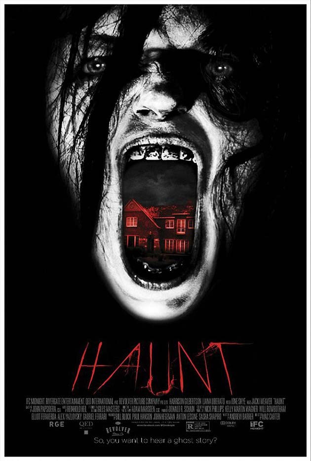 Poster of IFC Midnight's Haunt (2014)