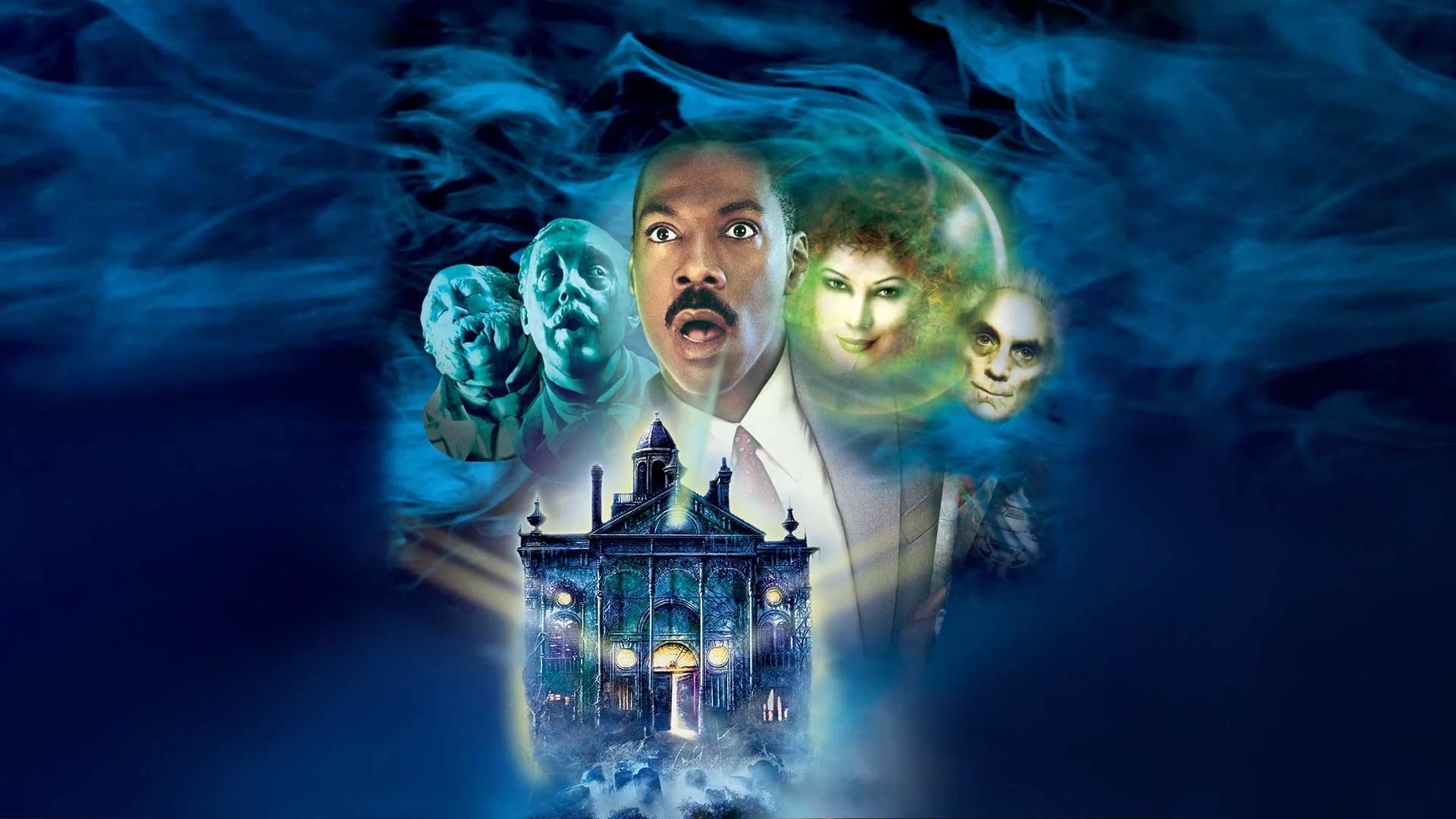 Haunted Mansion (2016), The (1970)