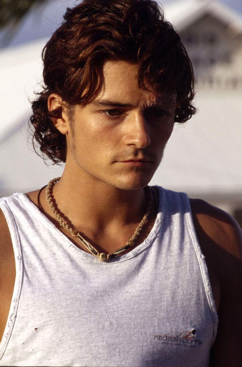 Orlando Bloom as Shy in Yari Film Group's Haven