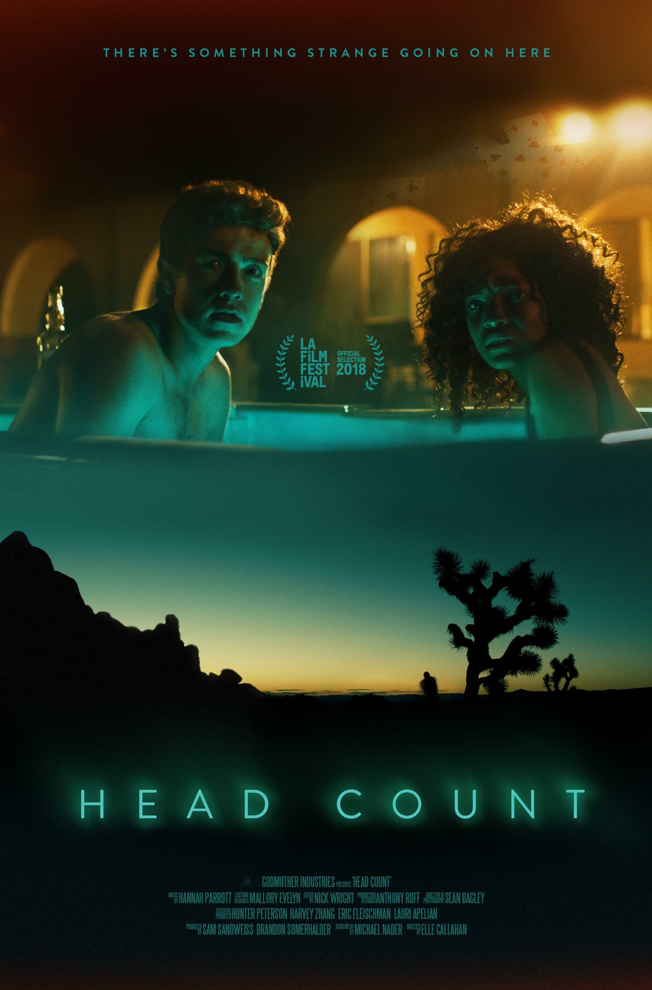 Poster of Godmother Industries' Head Count (2019)