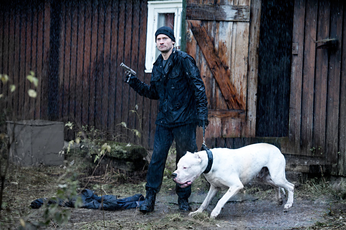Nikolaj Coster-Waldau stars as Clas Greve in Magnolia Pictures' Headhunters (2012)