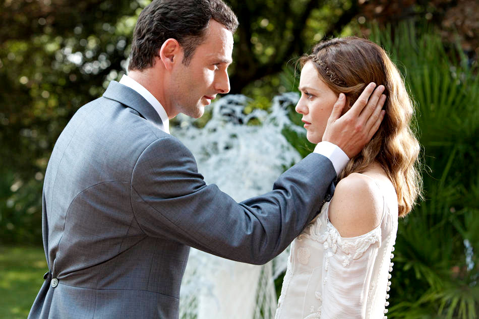 Andrew Lincoln stars as Jonathan Alcott and Vanessa Paradis stars as Juliette in IFC Films' Heartbreaker (2010)
