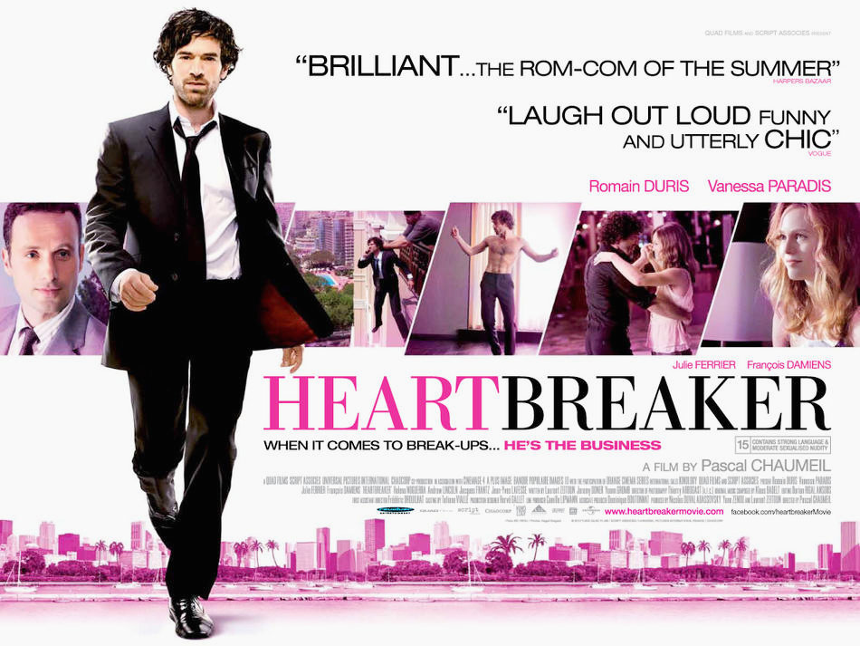 Poster of IFC Films' Heartbreaker (2010)