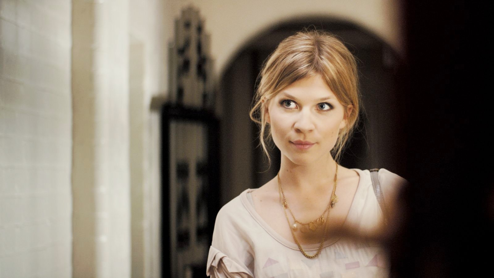 Clemence Poesy stars as Tia in IFC Films' Heartless (2010)