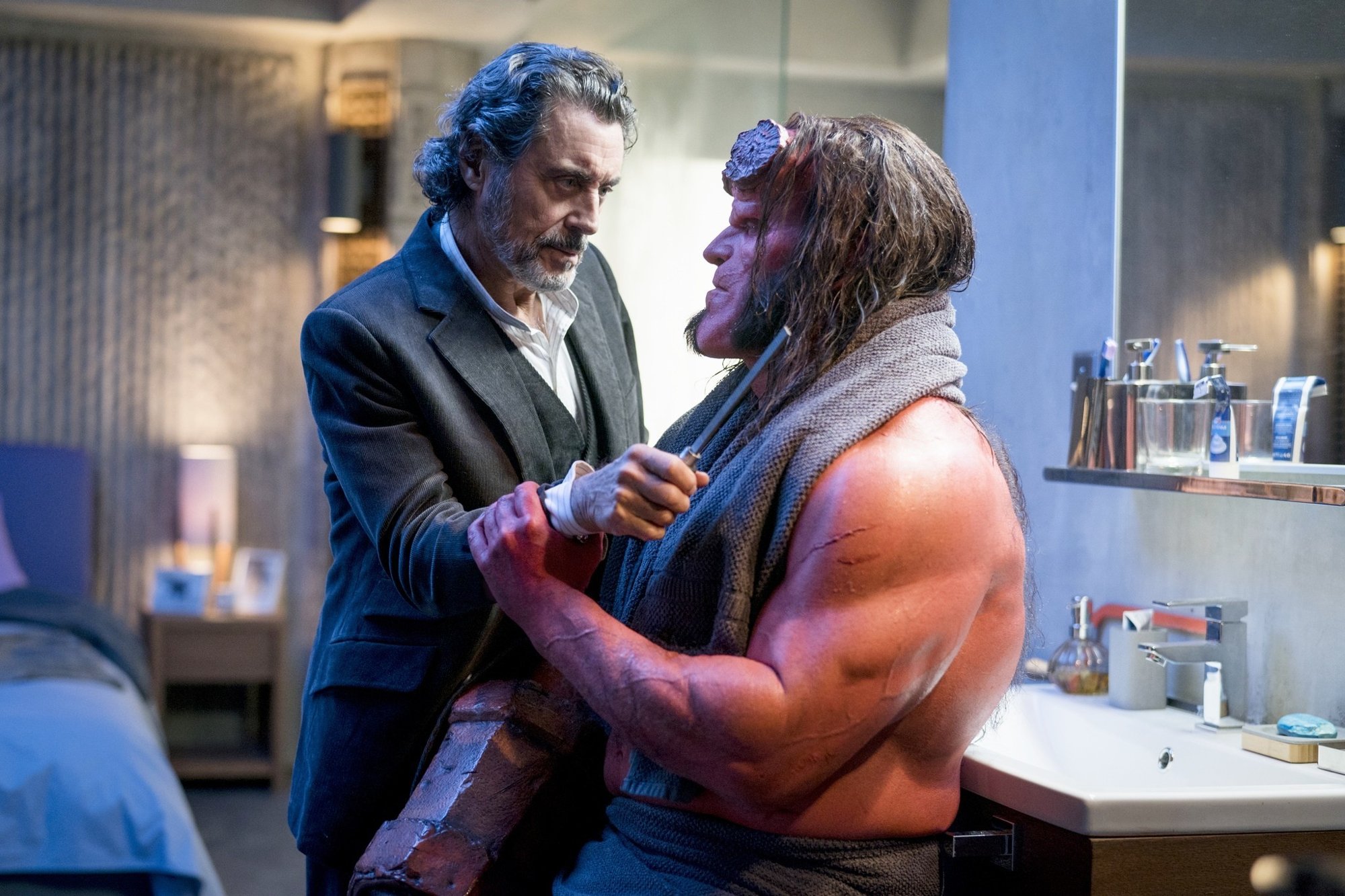 Hellboy (2019) Cast, Crew, Synopsis and Information