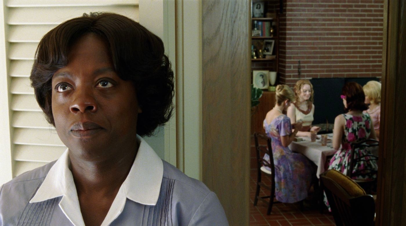 Viola Davis stars as Aibileen Clark in DreamWorks SKG's The Help (2011)