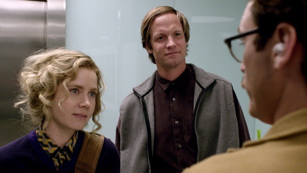 Amy Adams stars as Amy and Matt Letscher stars as Charles in Warner Bros. Pictures' Her (2013)