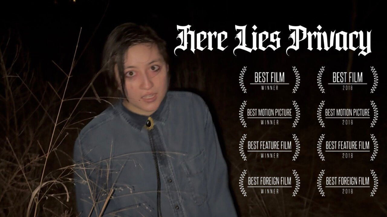 Here Lies Privacy: A Modern Gothic Fable (2026)