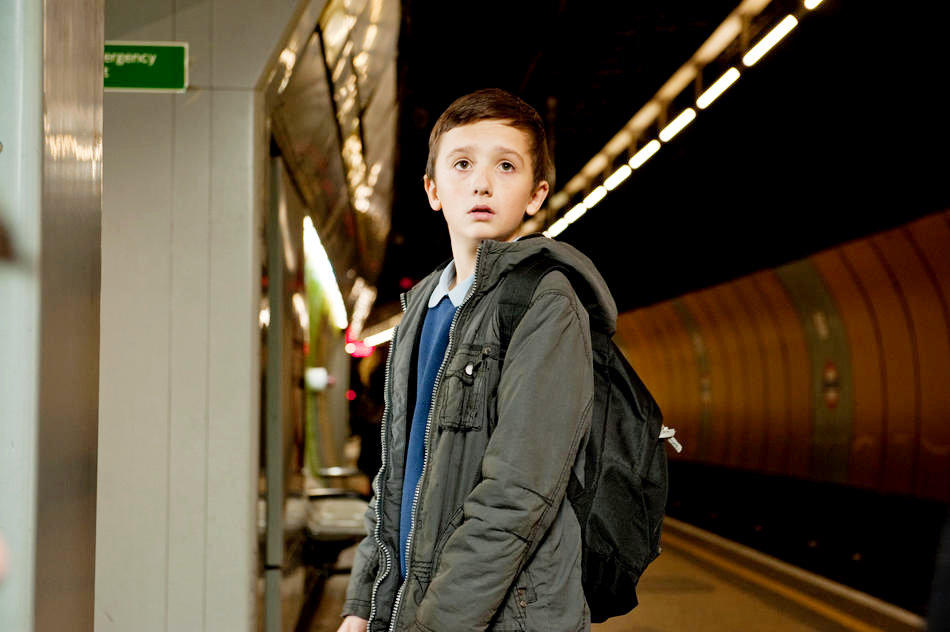 Jack Bence stars as Ricky in Warner Bros. Pictures' Hereafter (2010)