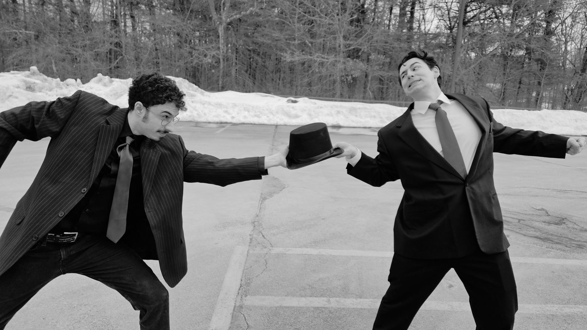 Hey! That's My Hat! Picture 3 | AceShowbiz