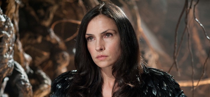 Famke Janssen stars as Muriel in Paramount Pictures' Hansel and Gretel: Witch Hunters (2013)