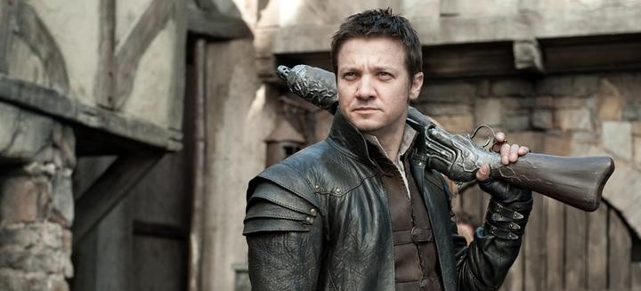 Jeremy Renner stars as Hansel in Paramount Pictures' Hansel and Gretel: Witch Hunters (2013)
