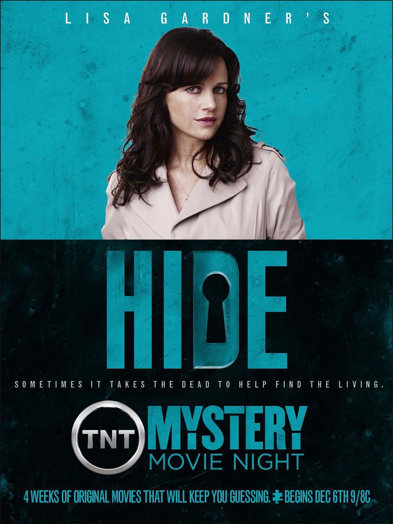 Poster of TNT's Hide (2011)