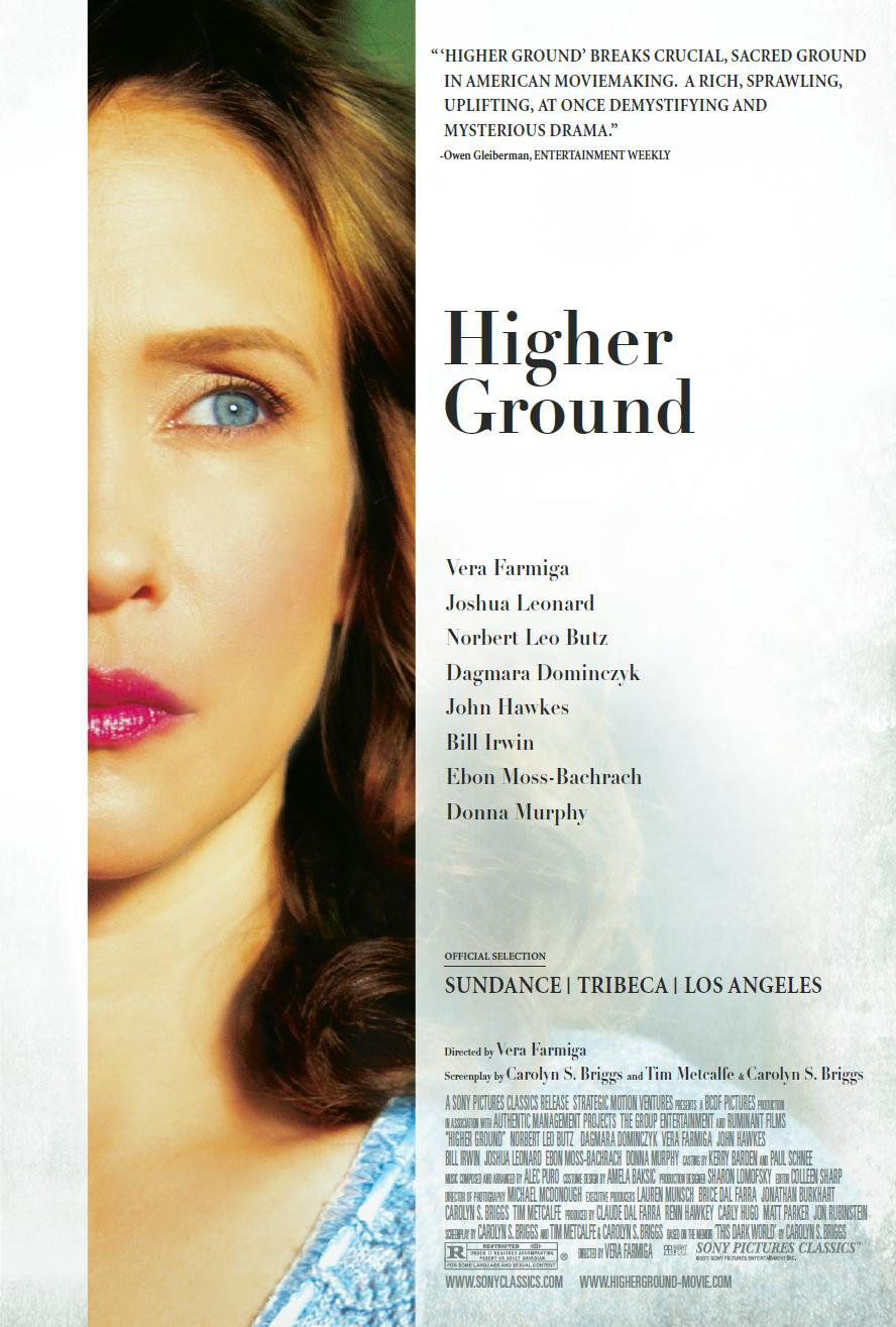 Poster of Sony Pictures Classics' Higher Ground (2011)