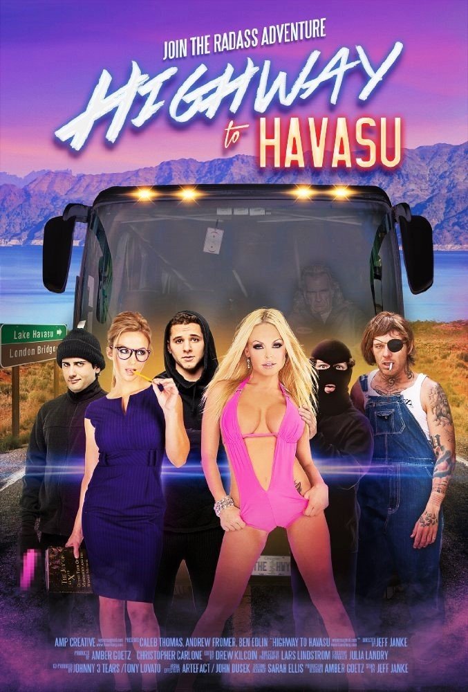 Poster of Freestyle Digital Media's Highway to Havasu (2017)