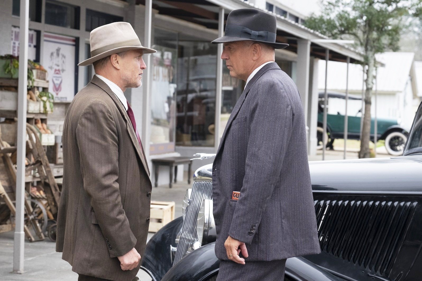 The Highwaymen (2019) Cast, Crew, Synopsis and Information