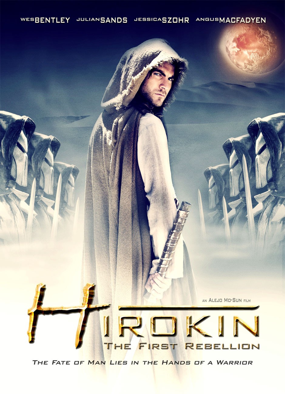 Poster of Lionsgate Home Entertainment's Hirokin: The Last Samurai (2012)