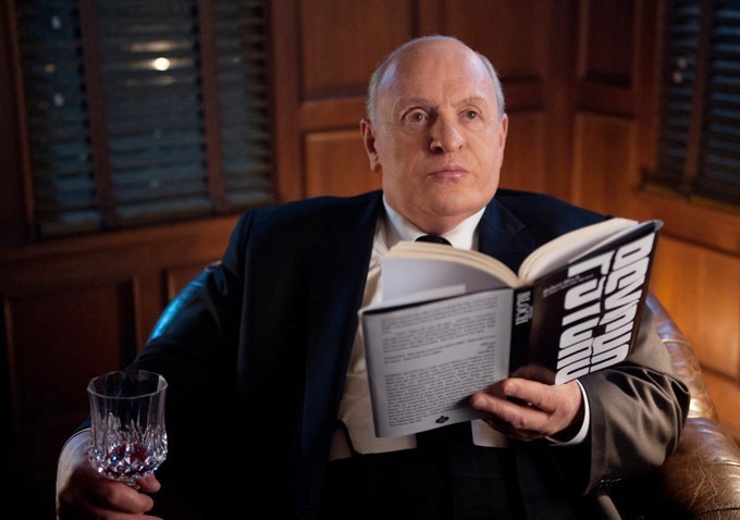 Anthony Hopkins stars as Alfred Hitchcock in Fox Searchlight Pictures' Hitchcock (2012)