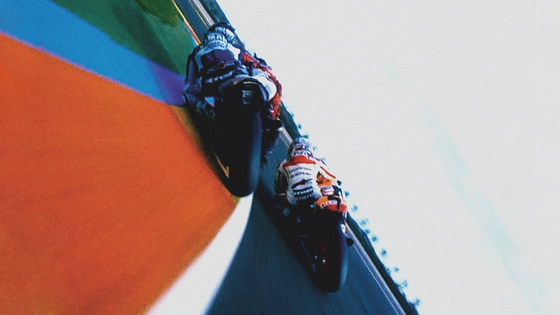 Hitting the Apex (2020)