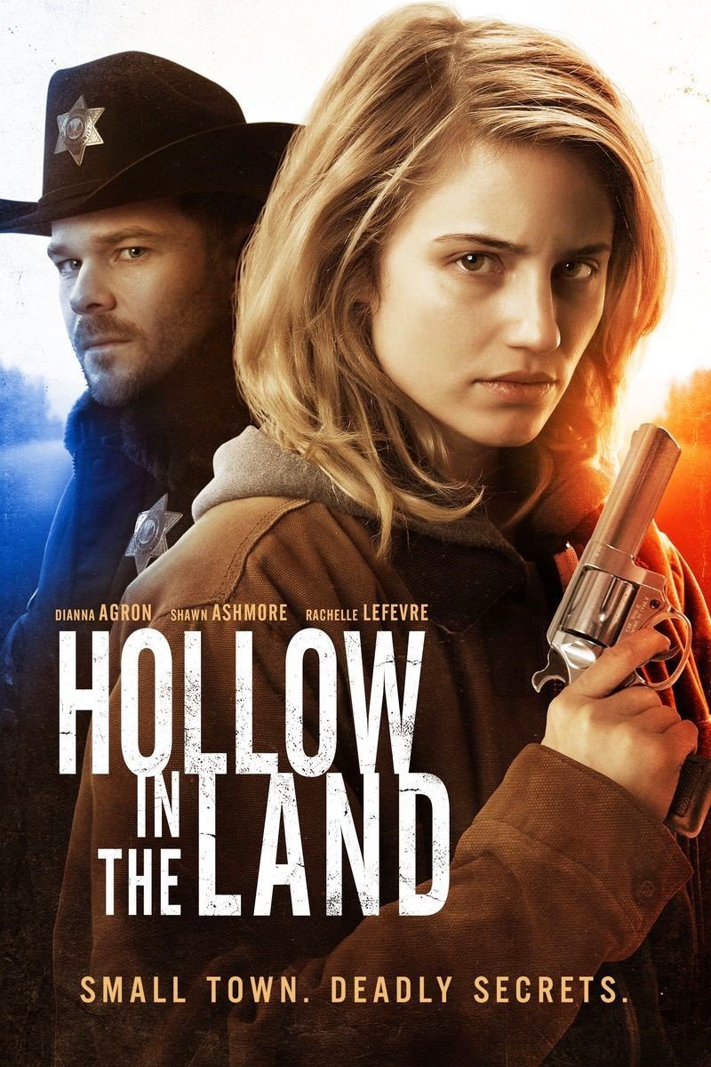 Poster of Vertical Entertainment's Hollow in the Land (2017)