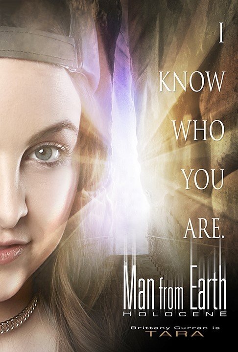 Poster of Parade Deck Films' The Man from Earth: Holocene (2017)