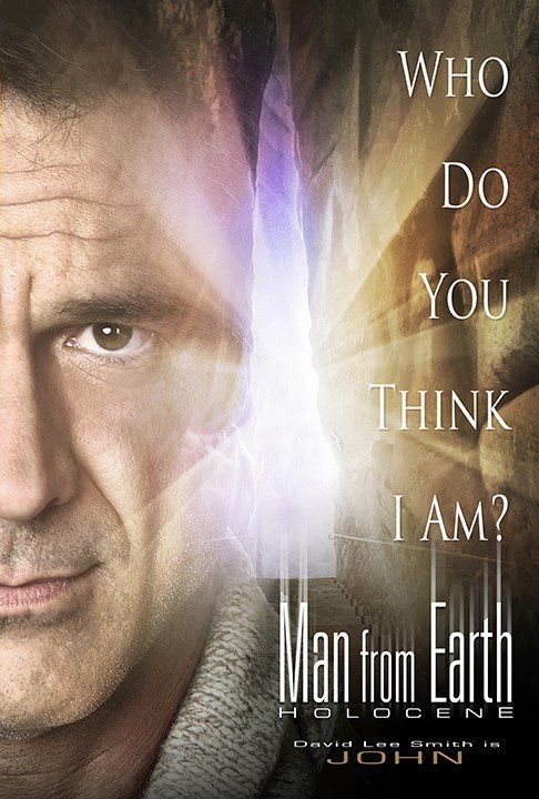 Poster of Parade Deck Films' The Man from Earth: Holocene (2017)