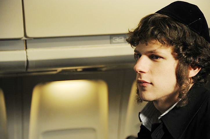 Jesse Eisenberg stars as Sam Gold in First Independent Pictures' Holy Rollers (2010)