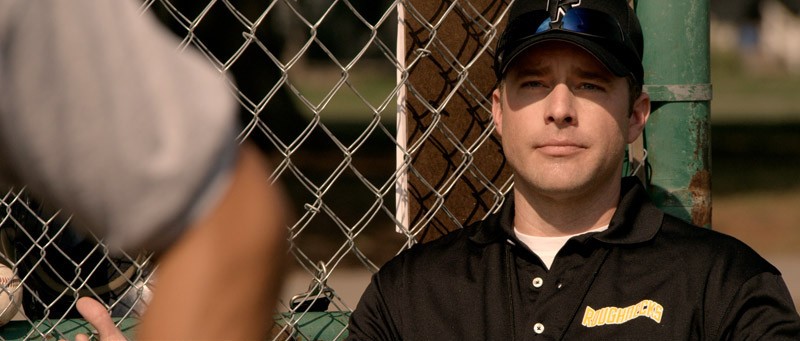 Drew Waters stars as Pajersky in Samuel Goldwyn Films' Home Run (2013)