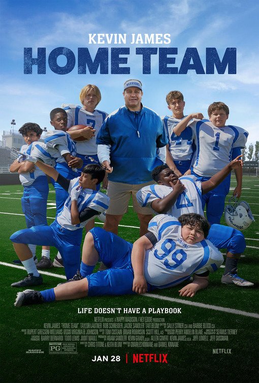 Poster of Home Team (2022)