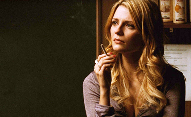 Mischa Barton stars as Shelby in Animus Films' Homecoming (2009)