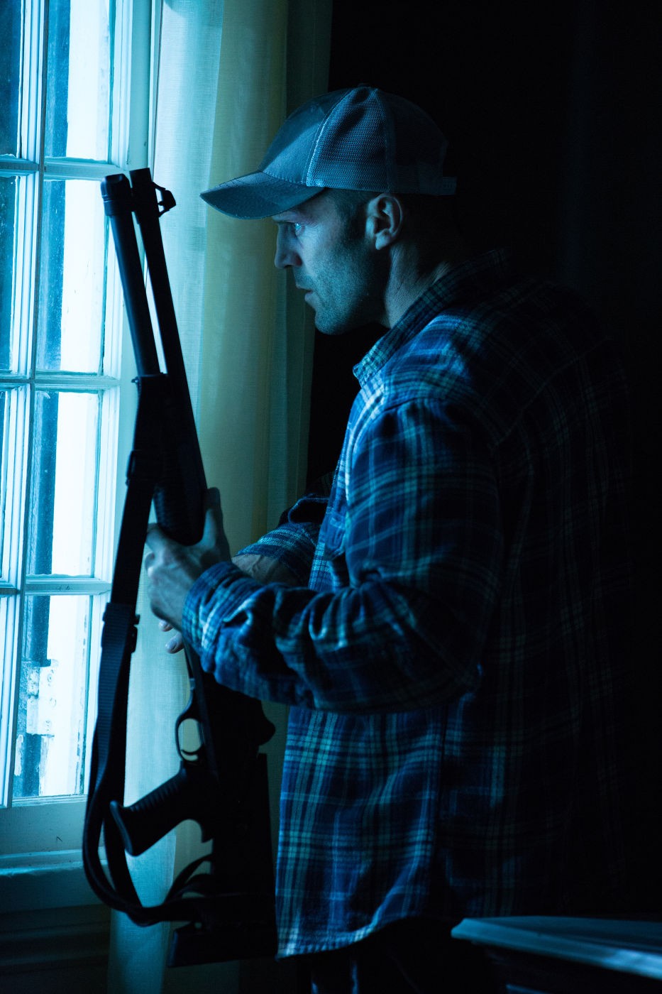 Jason Statham stars as Phil Broker in Open Road Films' Homefront (2013)