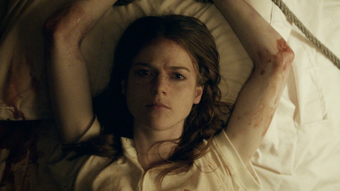 Rose Leslie stars as Bea in Magnet Releasing's Honeymoon (2014)