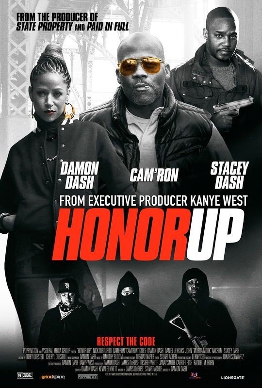 Poster of Grindstone Entertainment's Honor Up (2018)