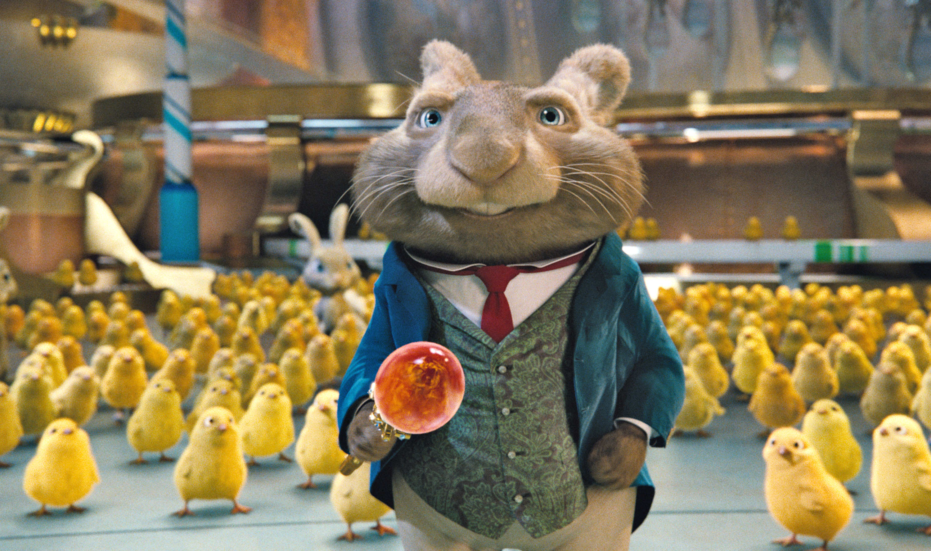 A scene from Universal Pictures' Hop (2011)