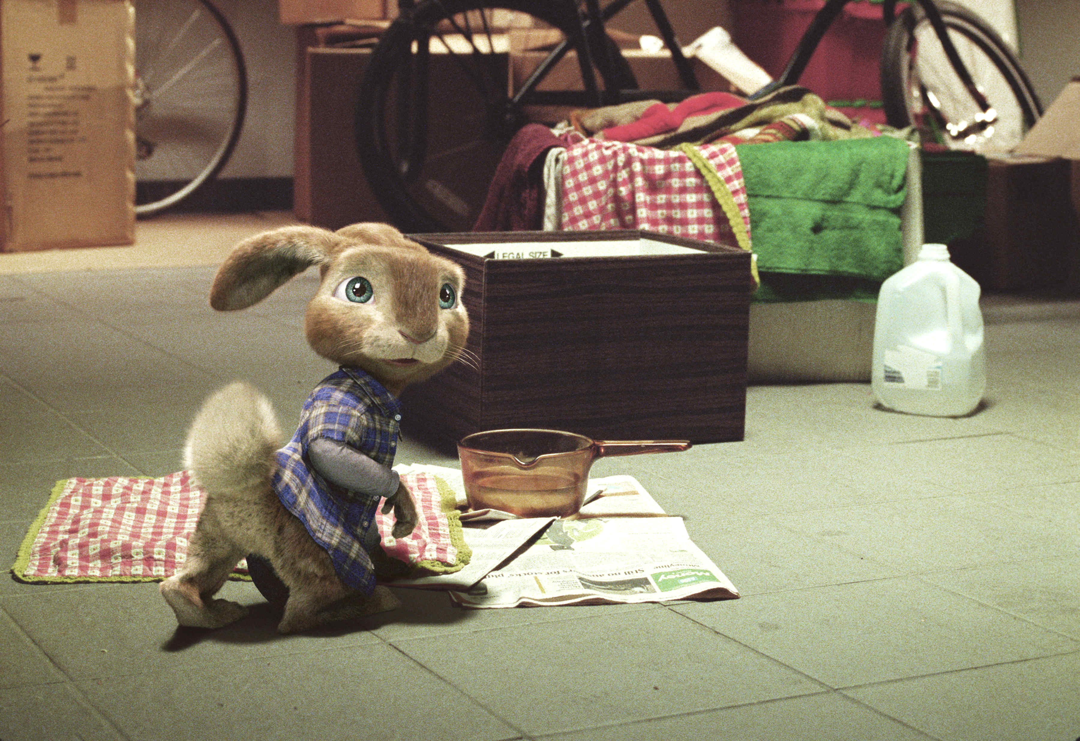 A scene from Universal Pictures' Hop (2011)