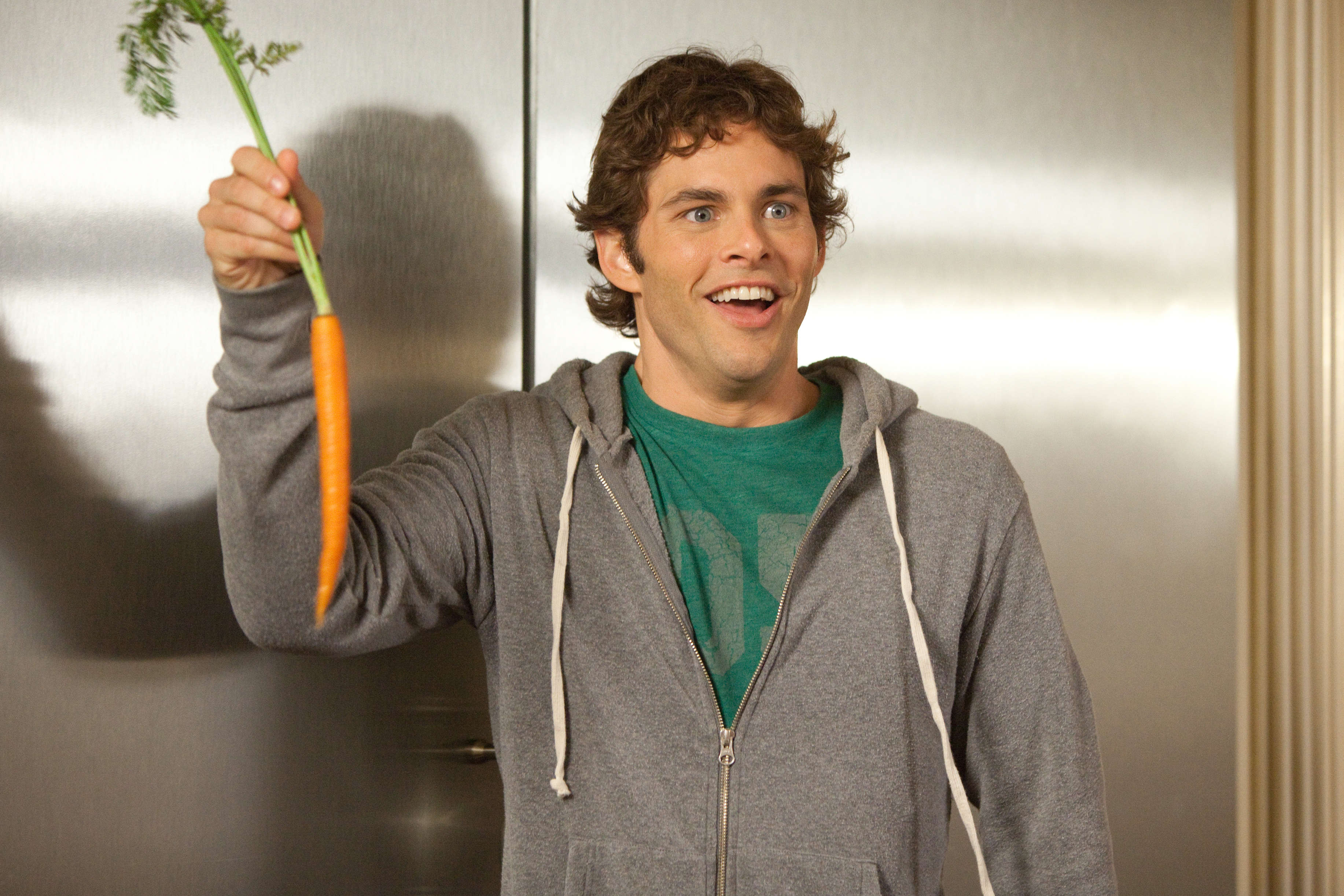 James Marsden stars as Fred in Universal Pictures' Hop (2011)