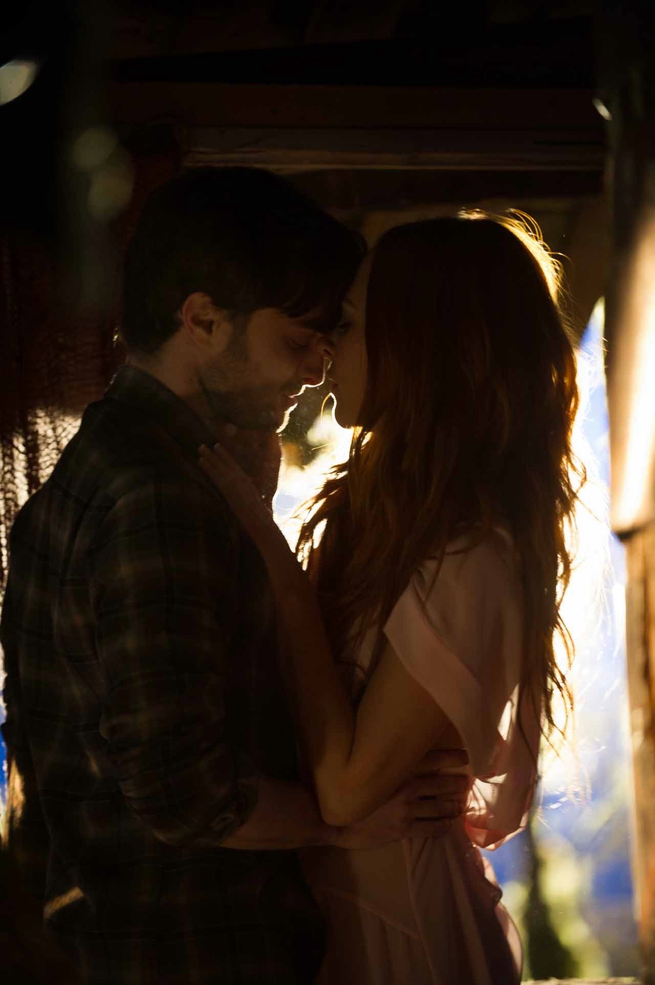 Daniel Radcliffe stars as Ig Perrish and Juno Temple stars as Merrin Williams in RADiUS-TWC's Horns (2014)