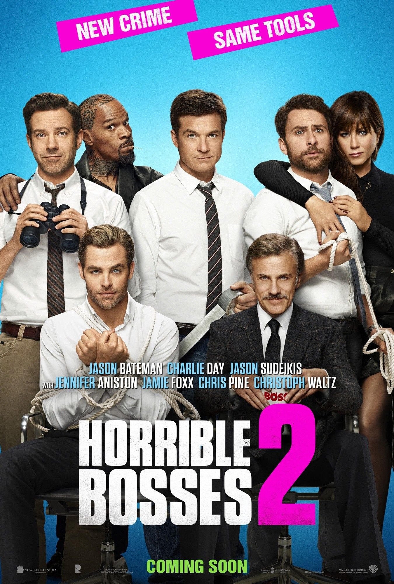 Horrible Bosses 2 Picture 9.