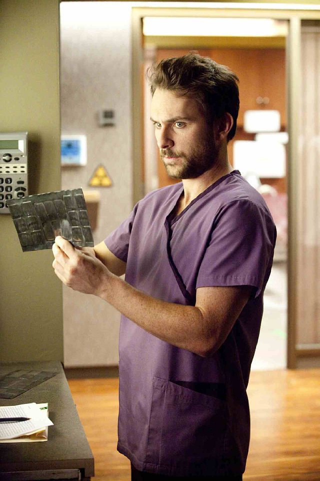 harlie Day stars as Dale Arbus in Warner Bros. Pictures' Horrible Bosses (2011)