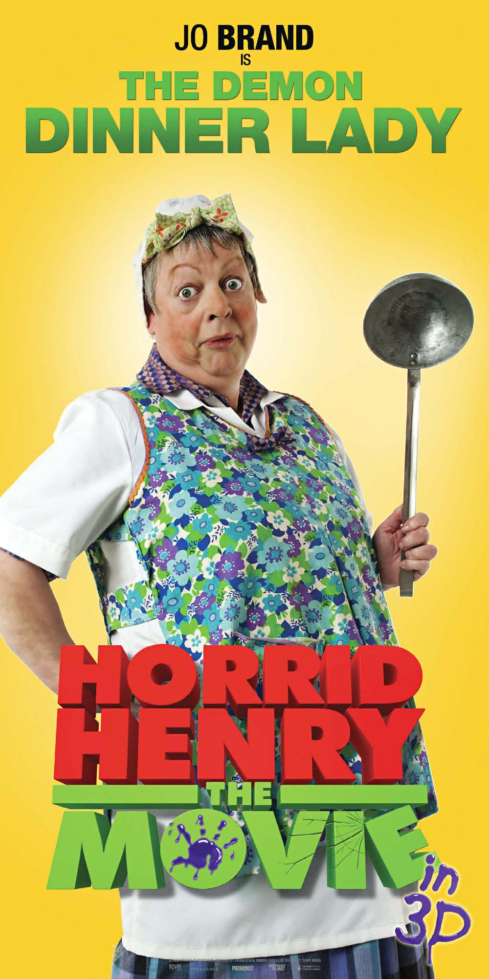 Horrid Henry The Movie Picture 6 AceShowbiz Horrid Henry The Movie Picture 6 AceShowbiz