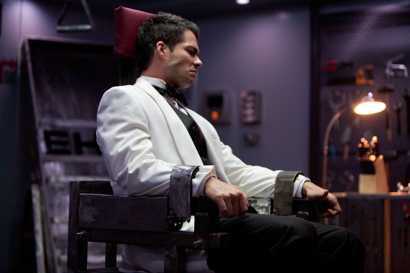 хостел трейлер