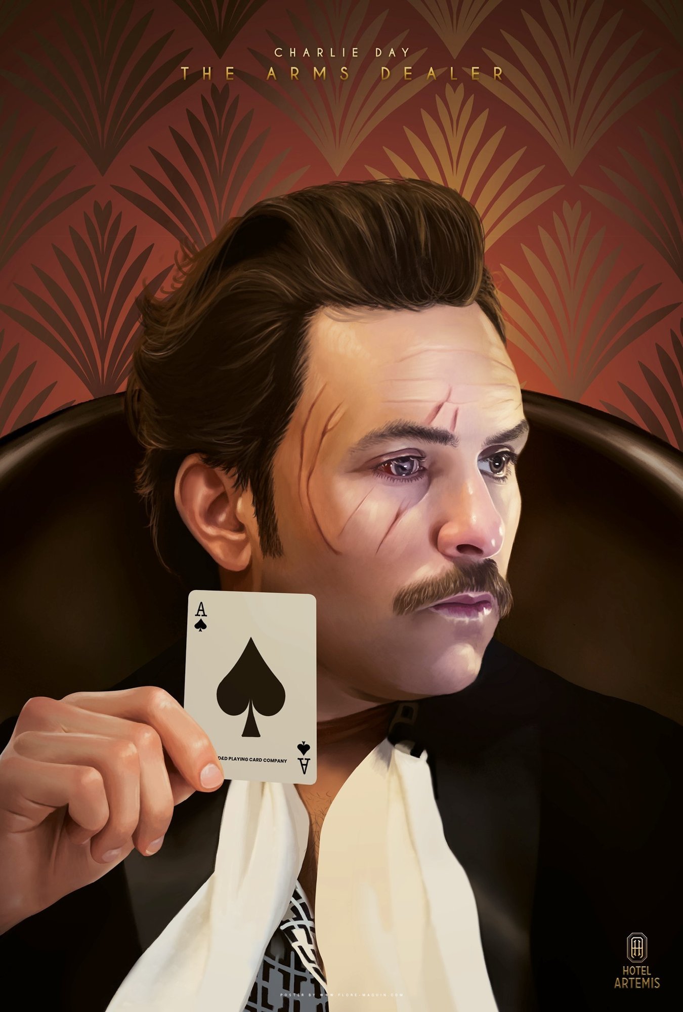 hotel artemis poster03