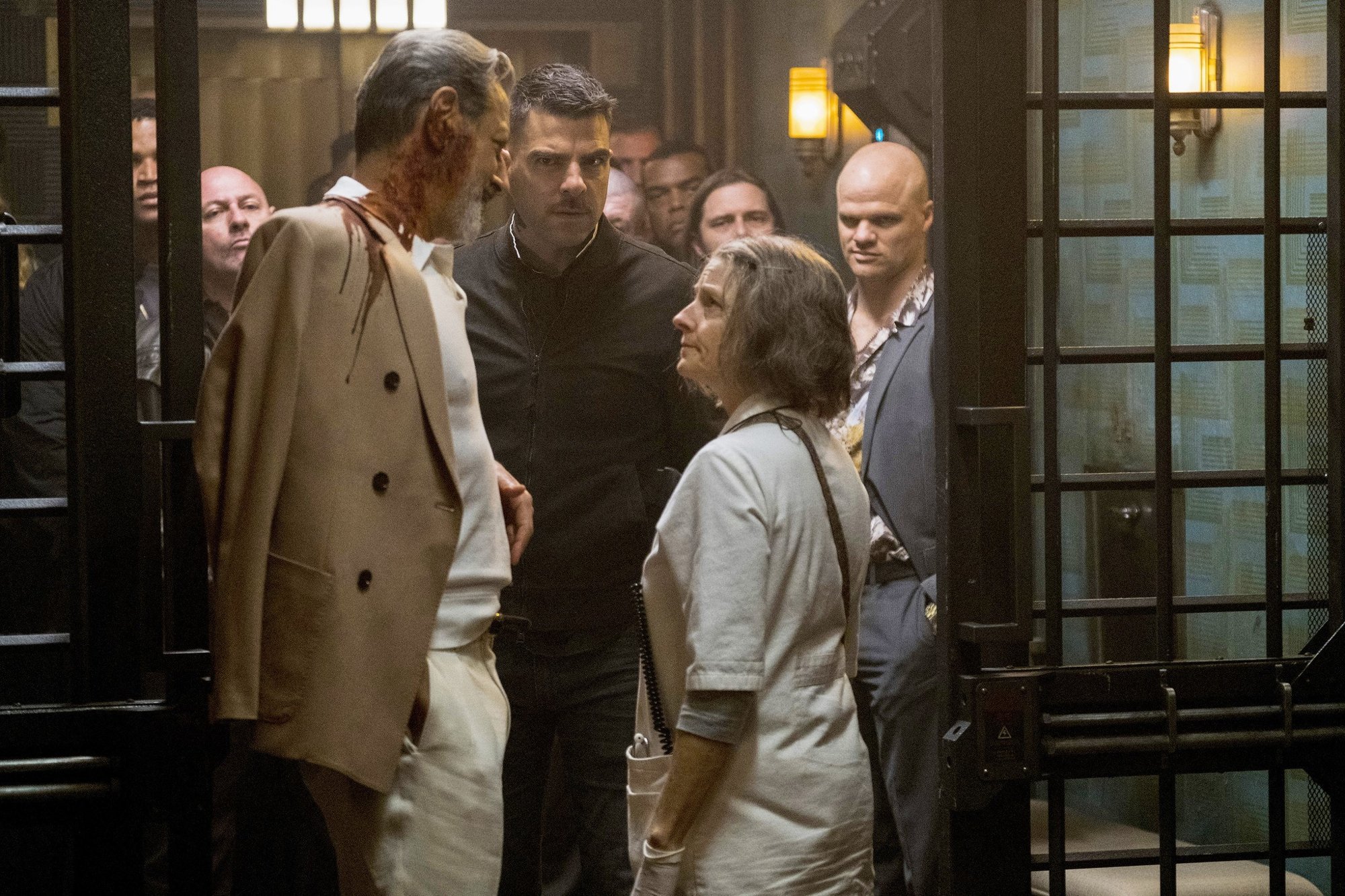Hotel Artemis (2018) by Drew Pearce | AceShowbiz