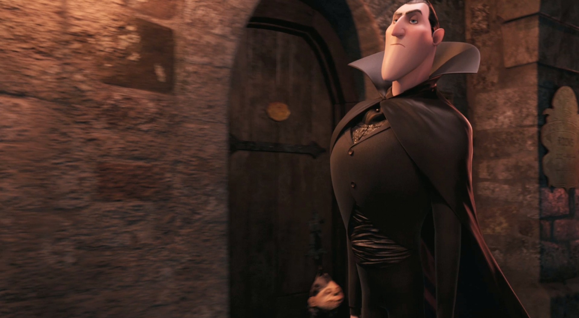 Dracula from Columbia Pictures' Hotel Transylvania (2012)