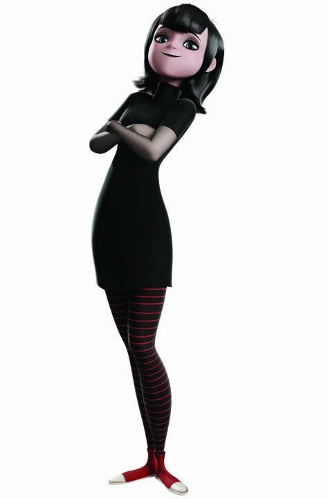 Mavis from Columbia Pictures' Hotel Transylvania (2012)